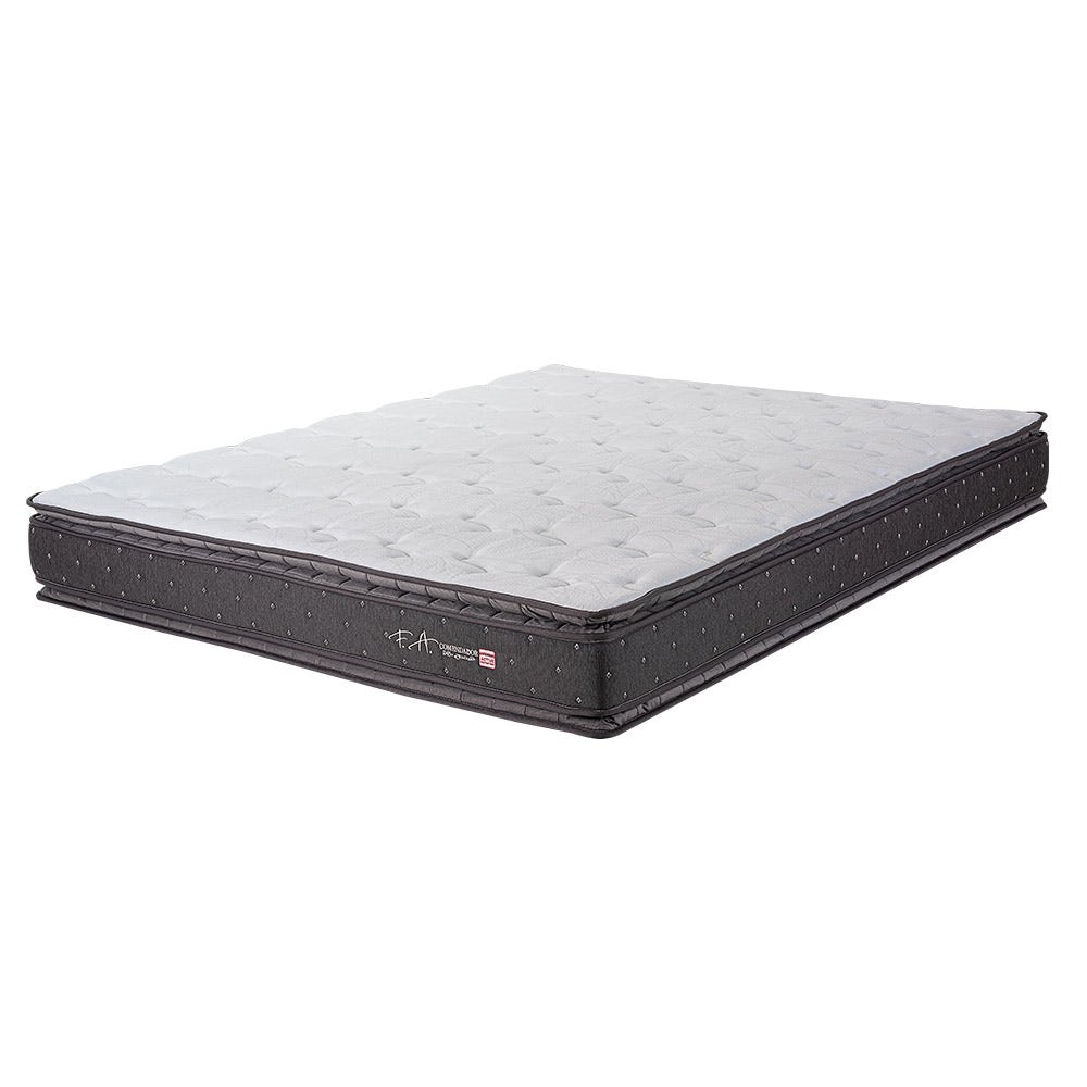 OLCHÃO F.A. VIÚVA ESPUMA D45 PILLOW TOP DUPLO COMENDADOR - *SOB CONSULTA