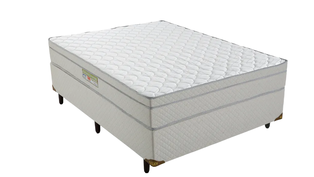 COLCHÃO BIFLEX PROFEX LUXO D33 PILLOW AMENDOA - *SOB CONSULTA
