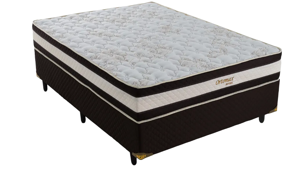 COLCHÃO BIFLEX ORTOMAX D45 - *SOB CONSULTA