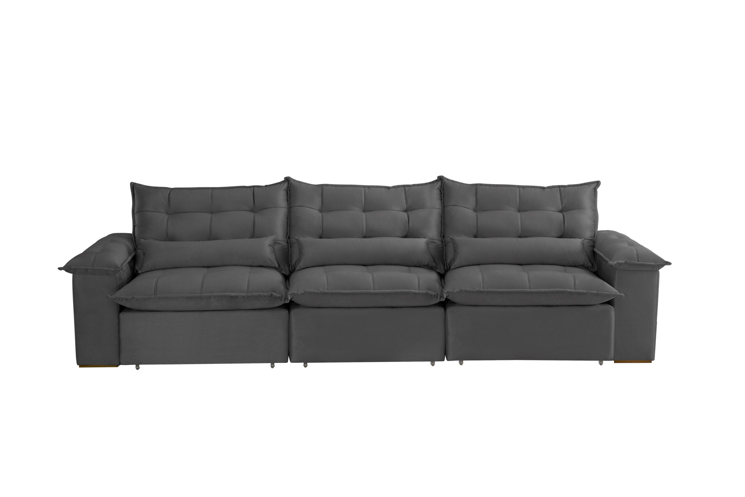 SOFA TREVO RETRATIL NÍGER - *COR SOB CONSULTA