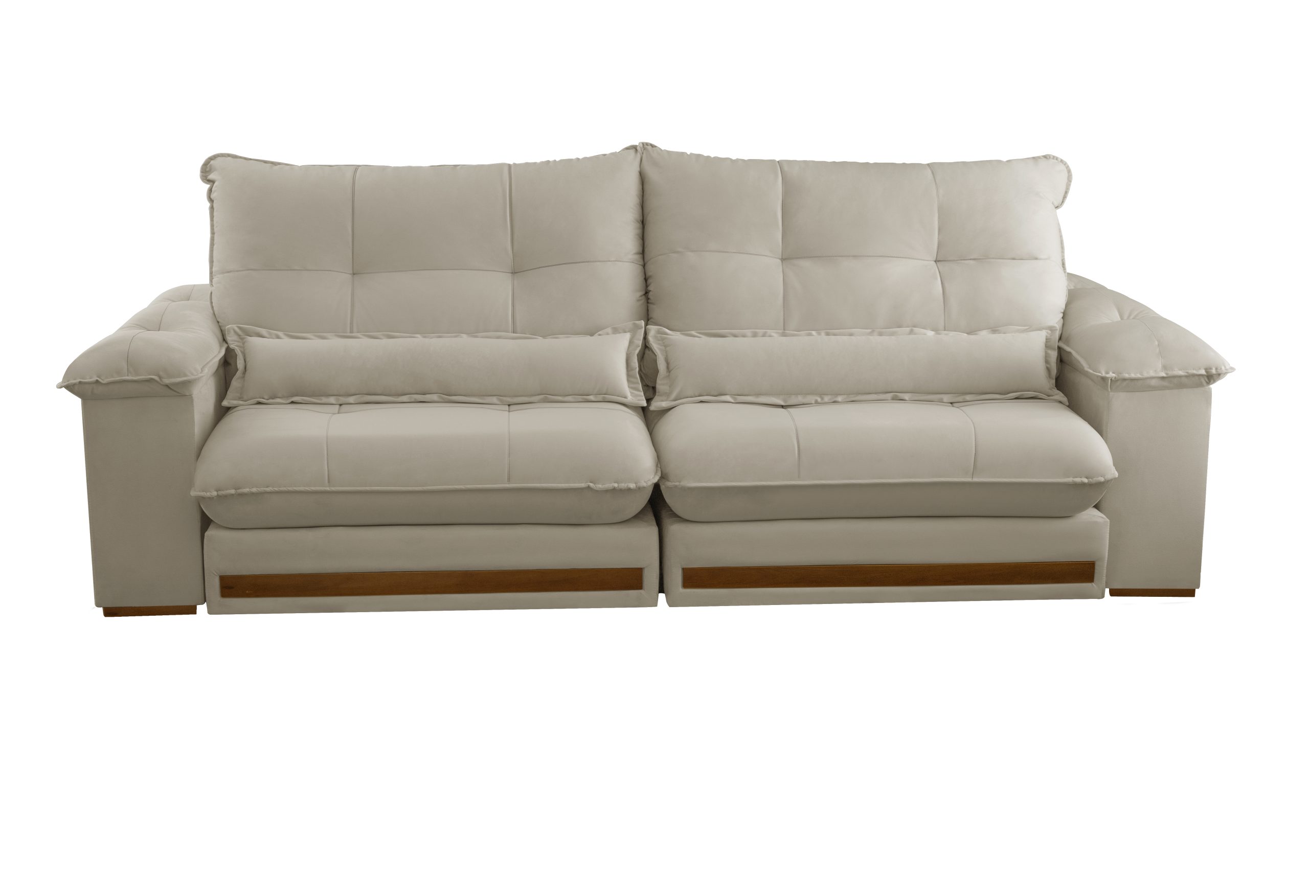 SOFA TREVO RETRATIL QATAR - *COR SOB CONSULTA