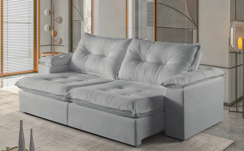 SOFA MARTINS RETRATIL M164 - *COR SOB CONSULTA