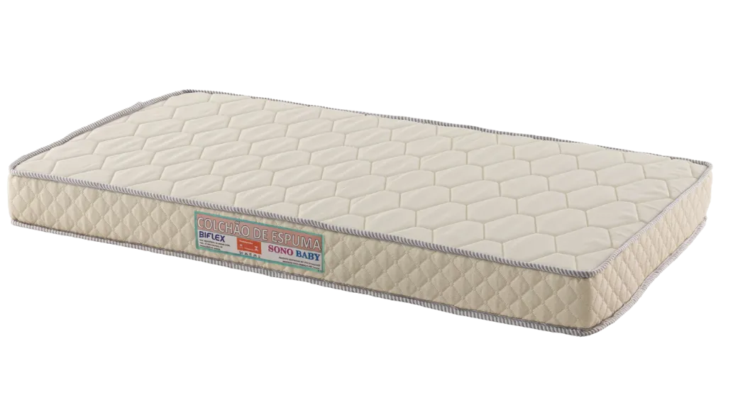 COLCHÃO BIFLEX SONOBABY D18 - *SOB CONSULTA