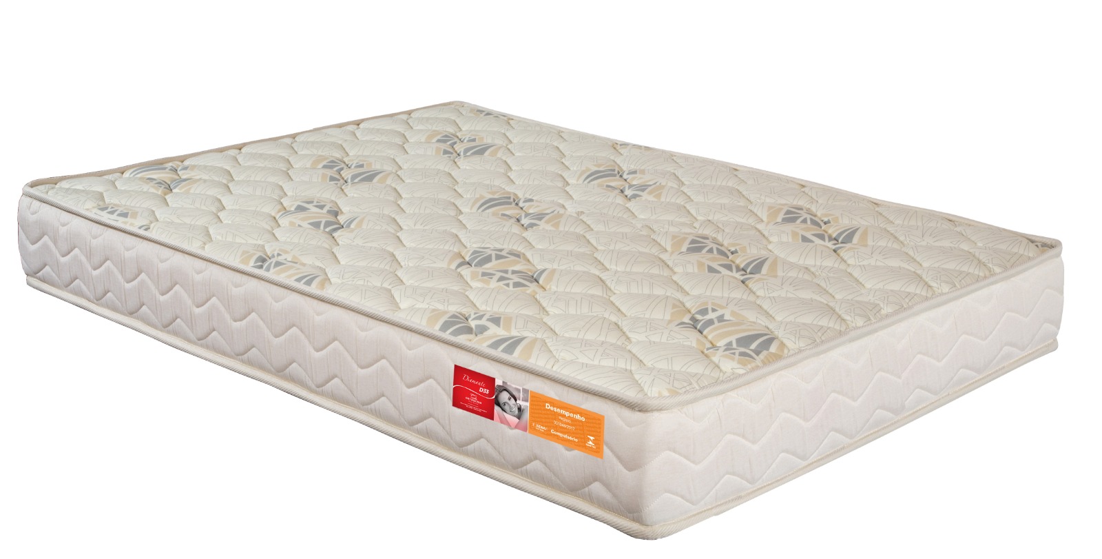 COLCHÃO ORTHOCRIN D33 BRANCO - *SOB CONSULTA