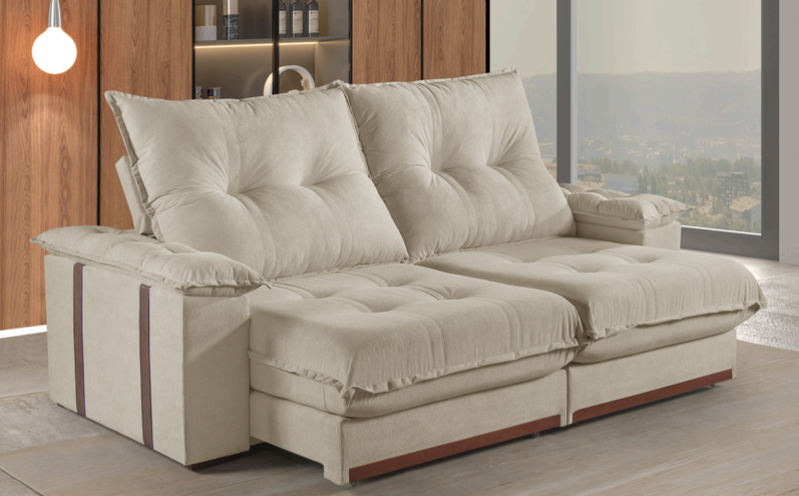 SOFA MARTINS RETRATIL M193 - *COR SOB CONSULTA