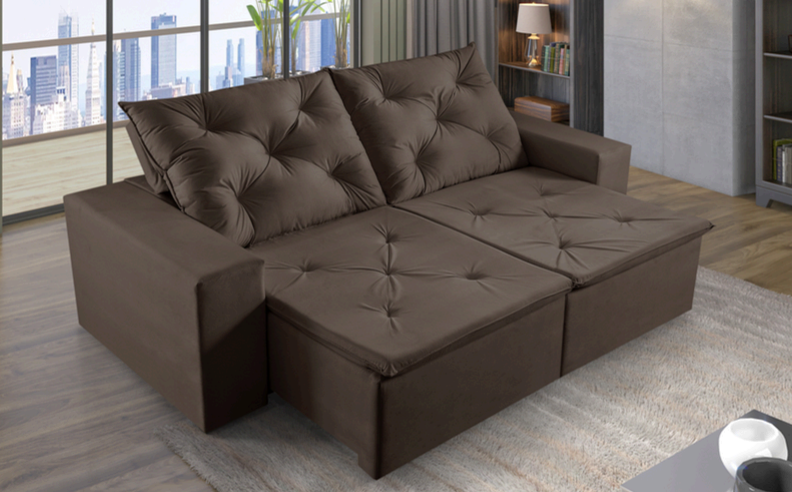 SOFA MARTINS RETRATIL M181 - *COR SOB CONSULTA
